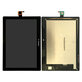 Lenovo TAB 2 A10-30 TB2-X30F - LCD zaslon + steklo na dotik (Black) TFT