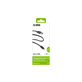 SBS - Micro-USB / USB kabel (1m), črn