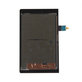 Lenovo Yoga TAB 3 YT3-850 - LCD zaslon + steklo na dotik (Black) TFT