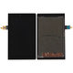 Lenovo Yoga TAB 3 YT3-850 - LCD zaslon + steklo na dotik (Black) TFT