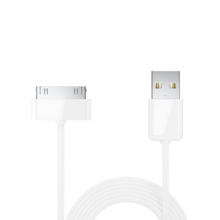 30-pin / USB kabel, 1 m, združljiv z Apple