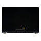 Apple MacBook 12" A1534 (Early 2016 - Mid 2017) - LCD zaslon + sprednje steklo + pokrov (Silver) Refurbished