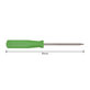 Preprosti izvijači - Pentalobe PL4 + Torx T5 (MacBook)