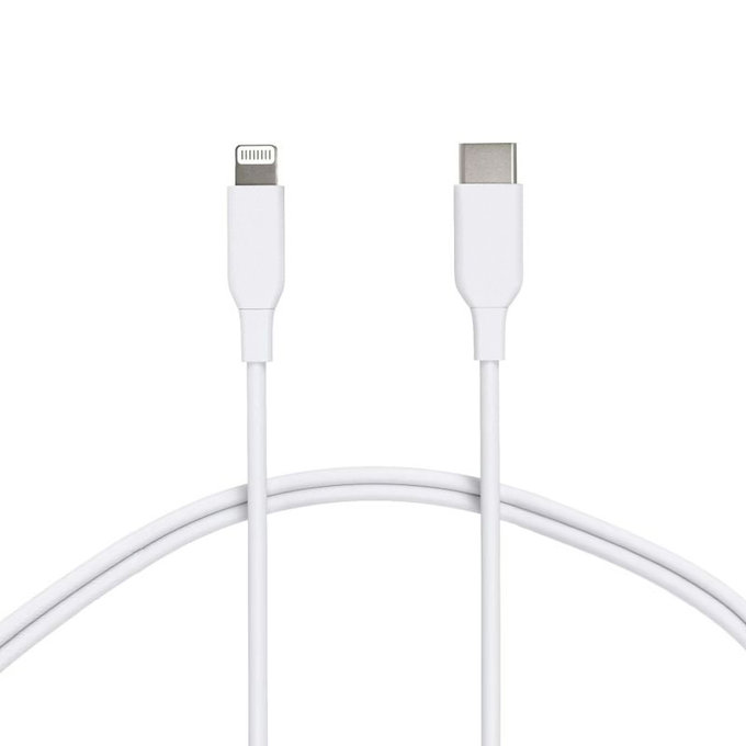 Lightning / USB kabel, 2 m, združljiv z Apple