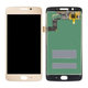Motorola Moto G5 XT1676 - LCD zaslon + steklo na dotik (Gold) TFT