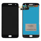Motorola Moto G5 Plus - LCD zaslon + steklo na dotik (Black) TFT