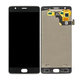 OnePlus 3 - LCD zaslon + steklo na dotik (Black) TFT