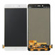 OnePlus X - LCD zaslon + steklo na dotik (White) TFT