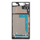 Sony Xperia Z3 D6603 - Srednji okvir (Black)