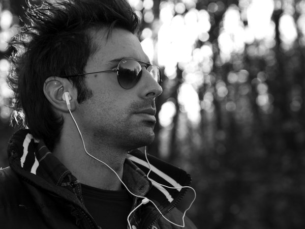 SBS - Studio Mix 20 slušalke z mikrofonom, bele