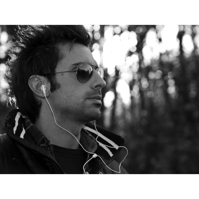 SBS - Studio Mix 20 slušalke z mikrofonom, bele