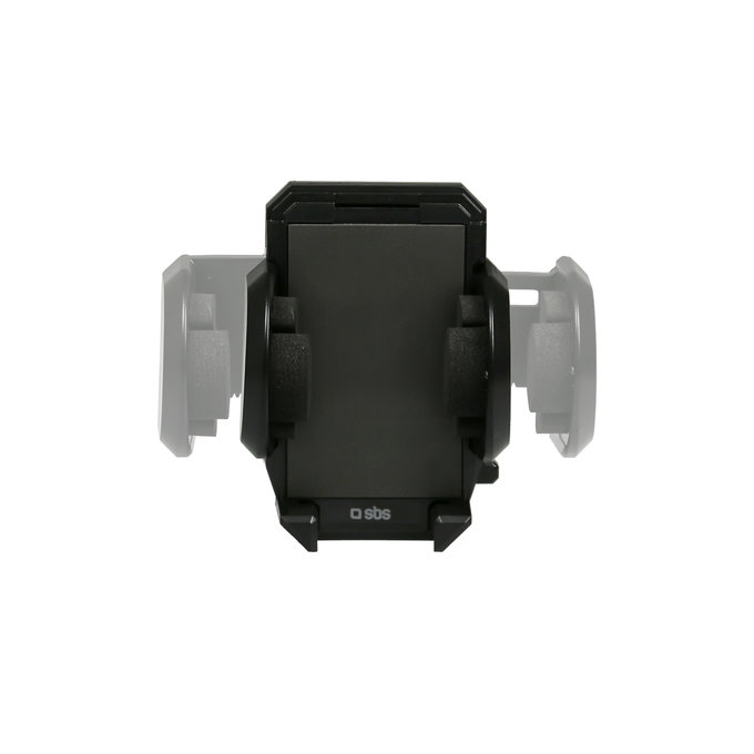 SBS - FREEWAY avtomobilsko držalo s priseskom, črno