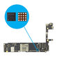 Apple iPhone 6, 6 Plus - osvetlitev ozadja IC U1502