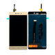 Xiaomi Redmi 3, Redmi 3S, Redmi 3 Pro - LCD zaslon + steklo na dotik (Gold) TFT