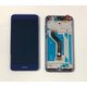Huawei P9 lite (2017), Honor 8 Lite - LCD zaslon + steklo na dotik + okvir (Blue) TFT