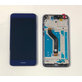Huawei P9 lite (2017), Honor 8 Lite - LCD zaslon + steklo na dotik + okvir (Blue) TFT