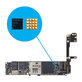 Apple iPhone 6S, 6S Plus, SE - krmilnik svetilke IC 3539