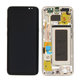 Samsung Galaxy S8 G950F - LCD zaslon + steklo na dotik + okvir (Maple Gold) - GH97-20457F, GH97-20473F, GH97-20458F, GH97-20629F Genuine Service Pack