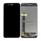 Xiaomi Mi A1 (Mi 5X) - LCD zaslon + steklo na dotik (Black) TFT