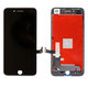 Apple iPhone 8 Plus - LCD zaslon + steklo na dotik + okvir (Black) TFT