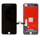 Apple iPhone 8 Plus - LCD zaslon + steklo na dotik + okvir (Black) TFT