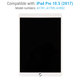 Apple iPad Pro 10.5 (2017) - LCD zaslon + steklo na dotik (White) Refurbished