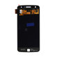 Motorola Moto Z Play XT1635-02 - LCD zaslon + steklo na dotik (Black) - 01019104003W Genuine Service Pack