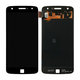 Motorola Moto Z Play XT1635-02 - LCD zaslon + steklo na dotik (Black) - 01019104003W Genuine Service Pack