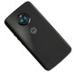 Motorola Moto X4 XT1900 - Pokrov baterije (Super Black) - 5S58C09155 Genuine Service Pack