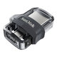 SanDisk - Ultra Dual 16 GB, mikro USB