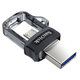 SanDisk - Ultra Dual 16 GB, mikro USB