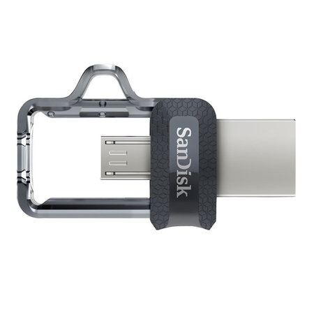 SanDisk - Ultra Dual 32 GB, mikro USB