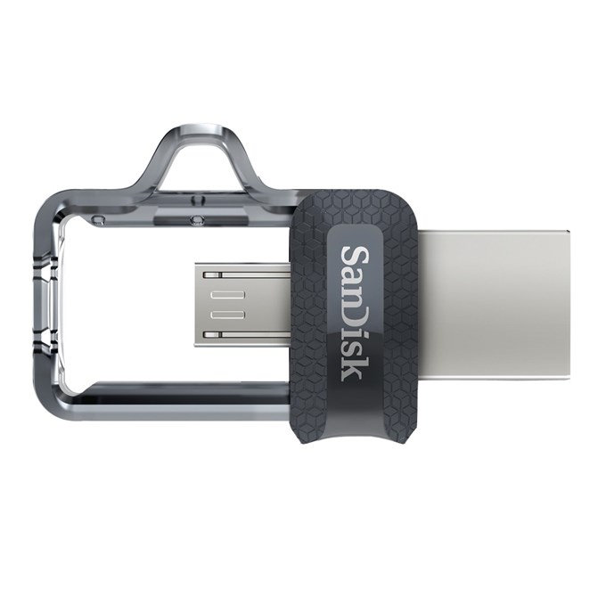 SanDisk - Ultra Dual 32 GB, mikro USB