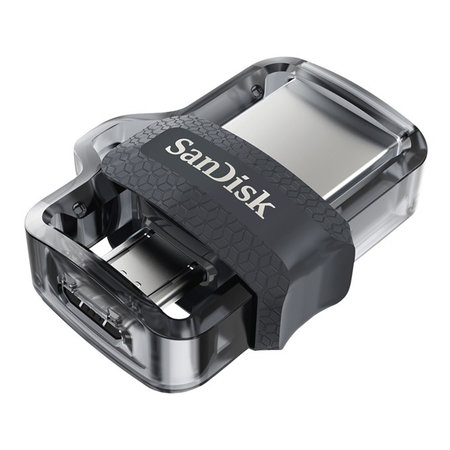 SanDisk - Ultra Dual 32 GB, mikro USB