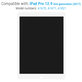 Apple iPad Pro 12.9 (2nd Gen 2017) - LCD zaslon + steklo na dotik + IC modul (White) Refurbished