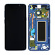 Samsung Galaxy S9 G960F - LCD zaslon + steklo na dotik + okvir (Coral Blue) - GH97-21696D, GH97-21697D Genuine Service Pack