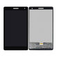 Huawei MediaPad T3 7.0 BG2-U01, BG2-U03 (3G LTE Version) - LCD zaslon + steklo na dotik (Black) TFT
