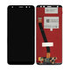 Huawei Mate 10 Lite - LCD zaslon + steklo na dotik (Black) TFT