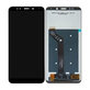 Xiaomi Redmi 5 Plus (Redmi Note 5) - LCD zaslon + steklo na dotik (Black) TFT
