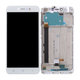 Xiaomi Redmi Note 5A 32GB, 64GB - LCD zaslon + steklo na dotik + okvir (White) TFT