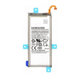 Samsung Galaxy A6 A600 (2018), J6 J600F (2018) - Baterija EB-BJ800ABE 3000mAh - GH82-16479A, GH82-16865A Genuine Service Pack