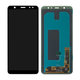 Samsung Galaxy A6 Plus A605F (2018) - LCD zaslon + steklo na dotik - GH97-21878A, GH97-21907A Genuine Service Pack