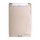 Apple iPad Mini 4 - Pokrov baterije 4G različica (Gold)