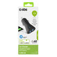 SBS - Avtopolnilec 2x USB, 2.4A, črn