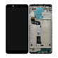 Xiaomi Redmi Note 5 Pro - LCD zaslon + steklo na dotik + okvir (Black) TFT