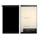Lenovo Tab 4 TB-8504F - LCD zaslon + steklo na dotik (Black) TFT