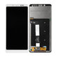 Xiaomi Redmi Note 5 Pro - LCD zaslon + steklo na dotik (White) TFT