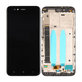 Xiaomi Mi A1 (Mi 5X) - LCD zaslon + steklo na dotik + okvir (Black) TFT