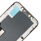 Zaslon za iPhone XS, Steklo na dotik z okvirjem, Refurbished