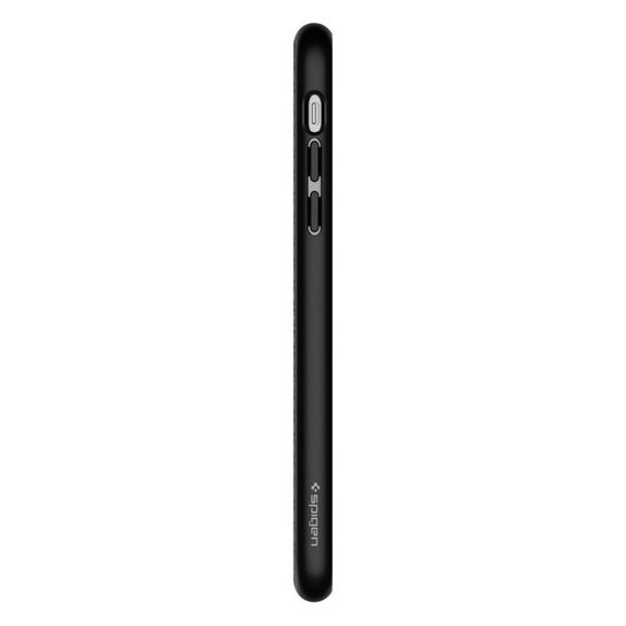 Spigen - Ovitek Liquid Air za iPhone XR, črna